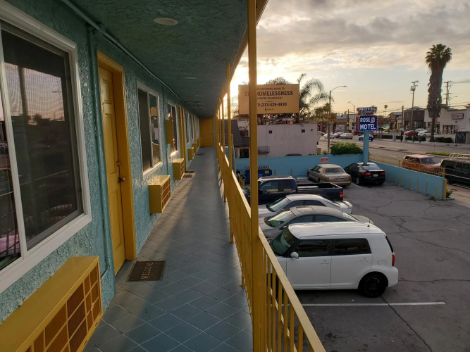 Rose Motel
