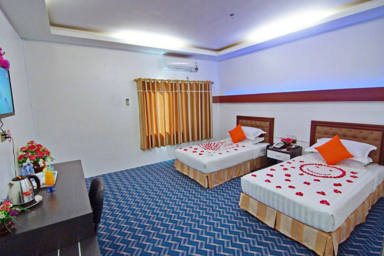 Perfect Hotel