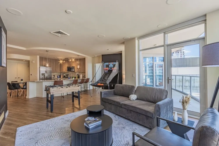1 Bedroom Apartment