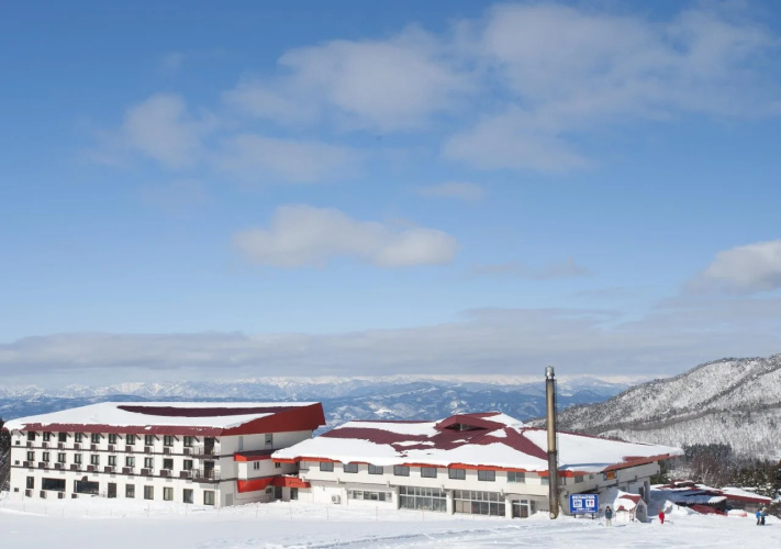 Zao Astraea Hotel