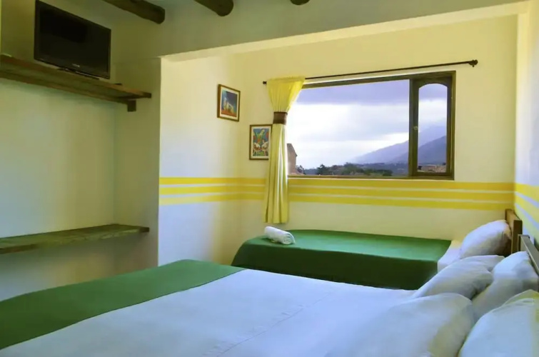 Hotel Solar de la Villa