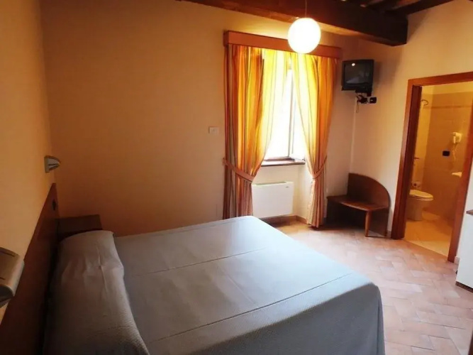Hotel Santa Chiara