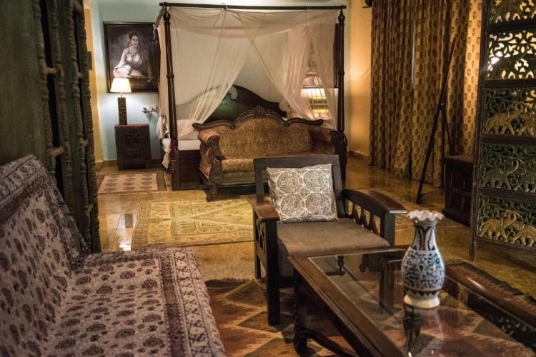 Deluxe Double Suite