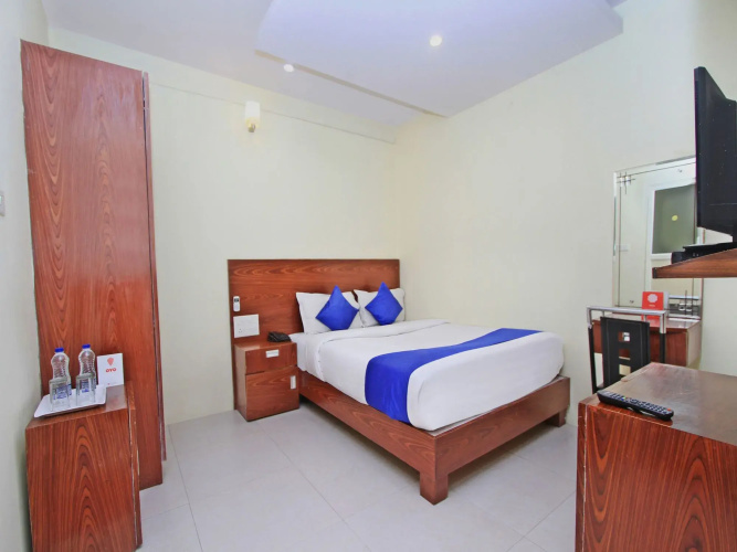 FabHotel Olive Comforts