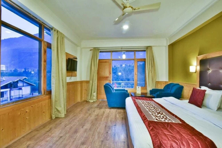 Hotel Mukund Palace