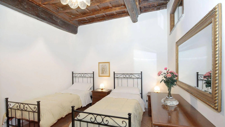 Charming Apartment Campo De'fiori
