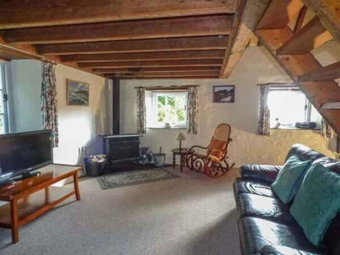 Henblas Coach House