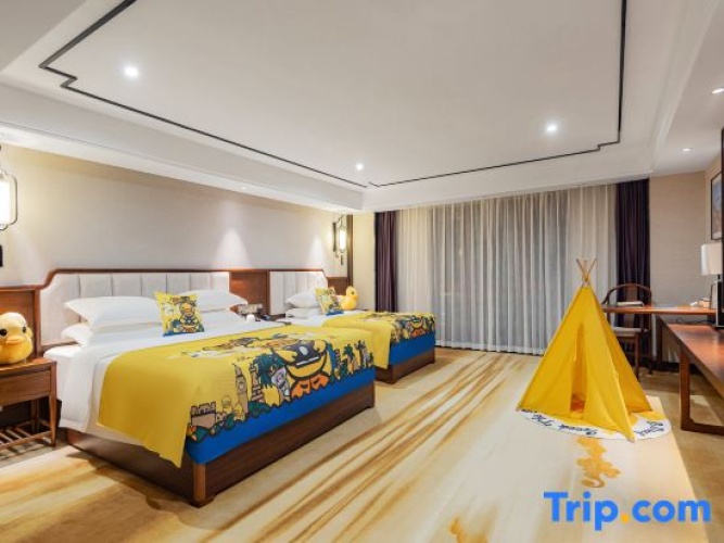 Family Duplex Suite