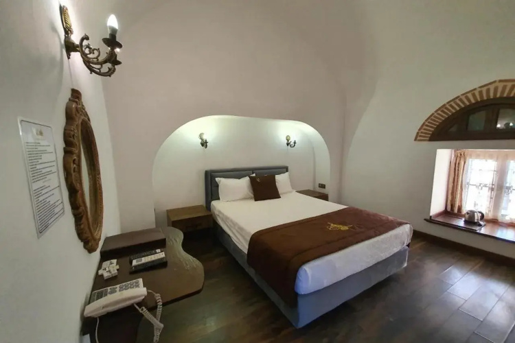 Kanuni Kervansaray Historical Hotel