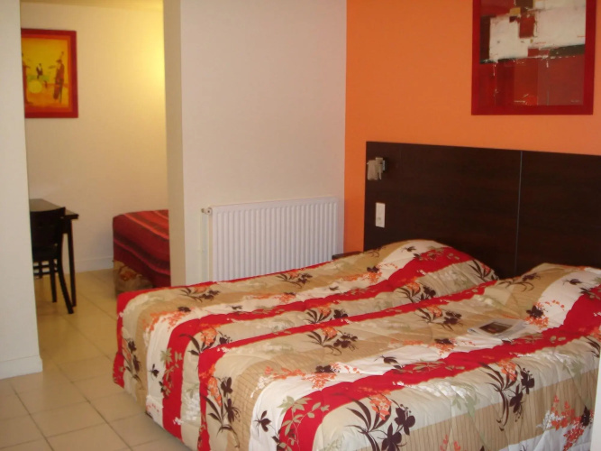 26 Faubourg Hotel