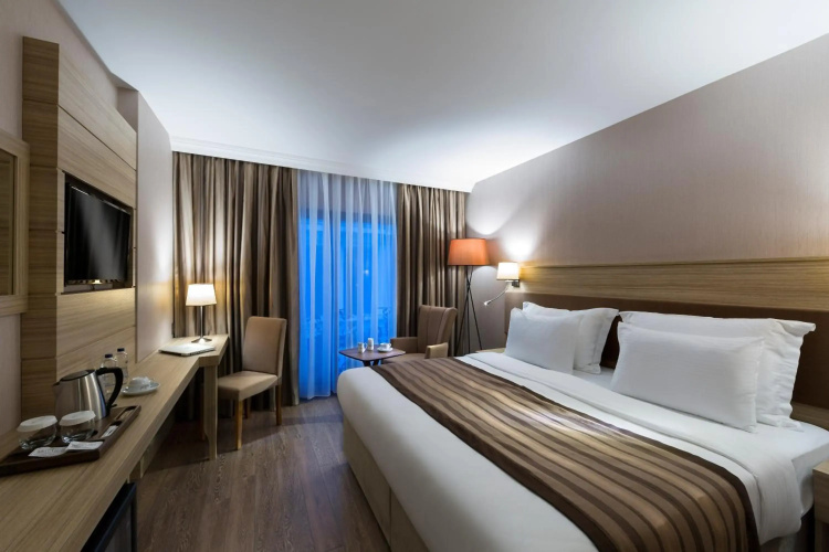 Exe Las Adelfas Hotel