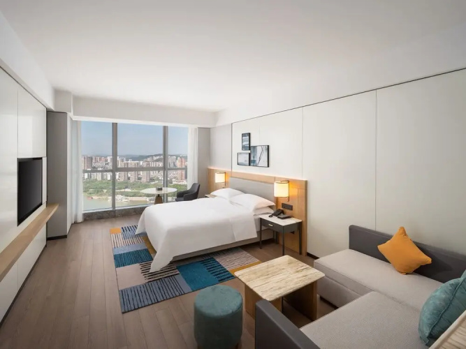 Hyatt Place Nanchong Gaoping