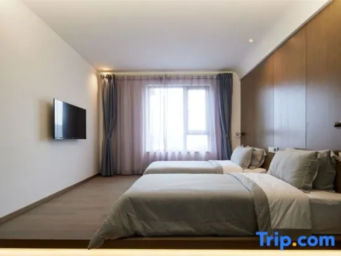 Double Suite with sea view