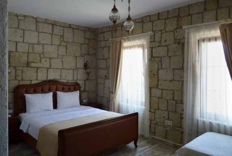 Fehmi Bey Alacati - Special Class