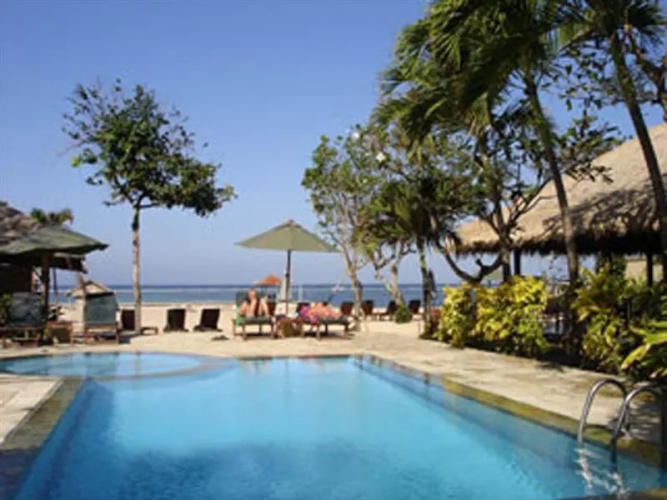 Puri Benoa Suites Bungalows