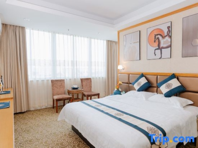 Standard Double room with sea view