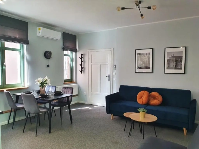 Deluxe Apartment