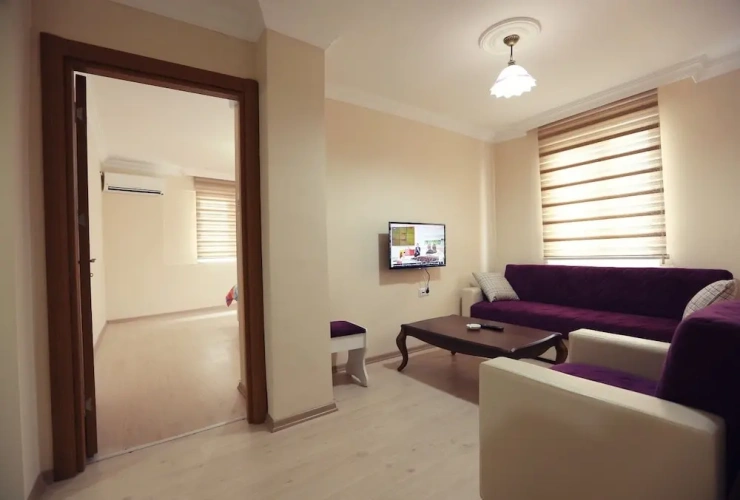 1 Bedroom Apartment