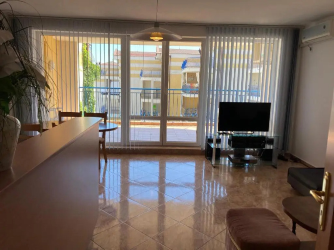 Apartments in Complex Panorama