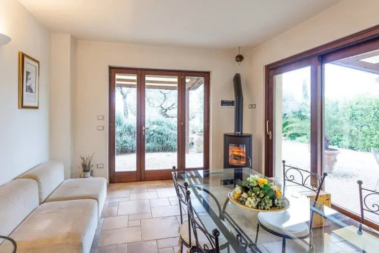Agriturismo In Villa