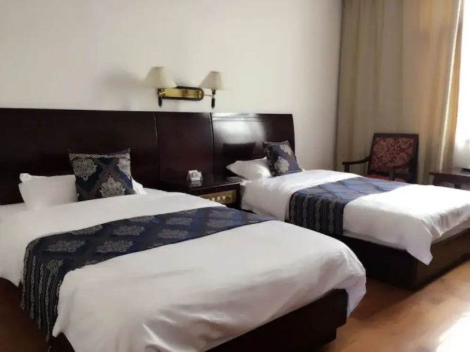 WEI SHAN Hotel