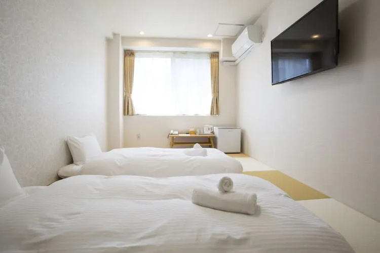 Dotonbori Shinsaibashi Hotel