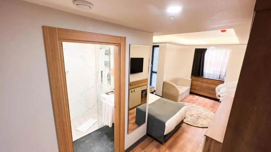Standard Single room