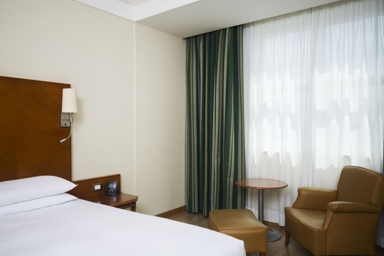 Hilton Rome Airport photo 14