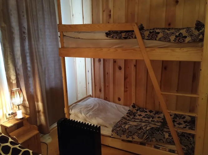 Ecohouse Svaneti