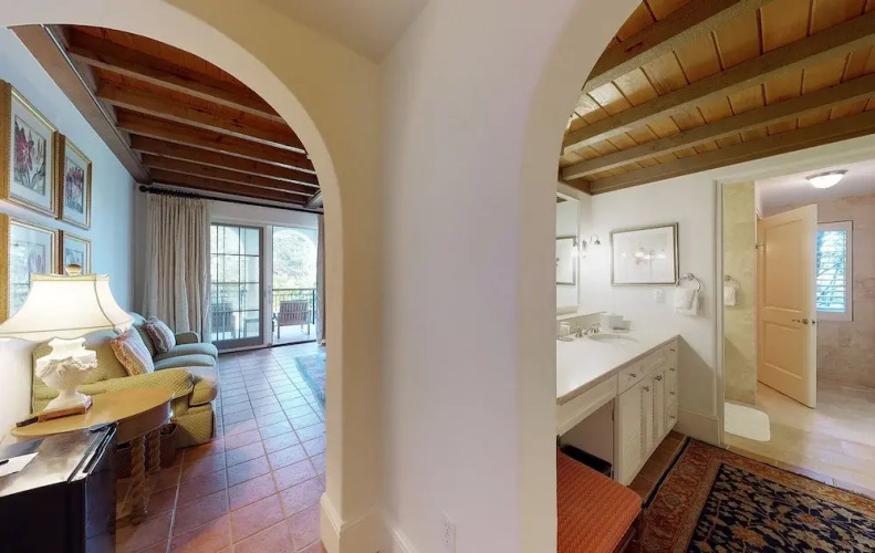The Cloister At Sea Island Hotel Overview