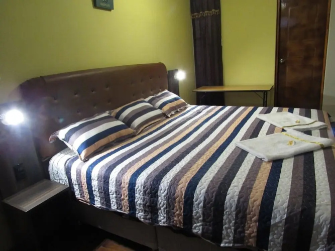 Hotel Sueños Dorados