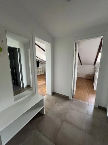 Attic Suite