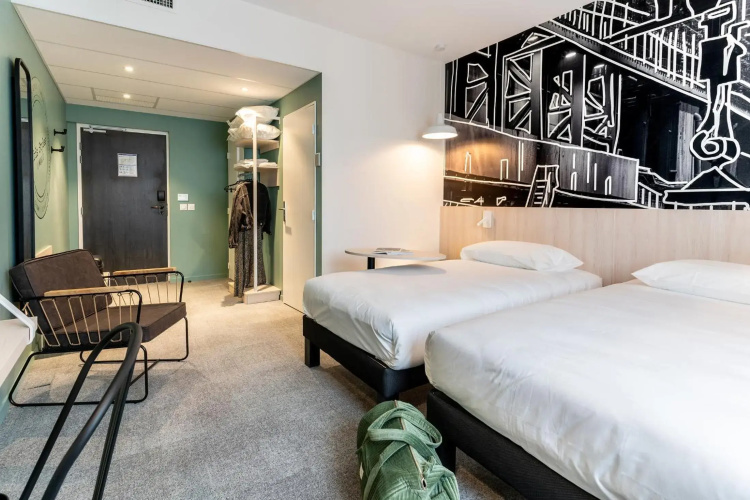ibis Styles Limoges Centre