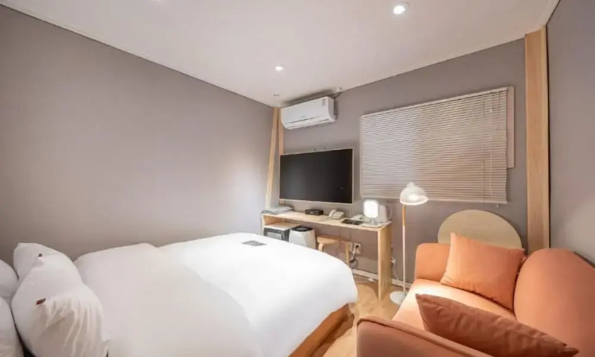 Pohang Villa Dahlia