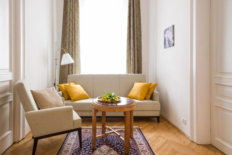 KrakowRentals - Belle Epoque 2 Apartment