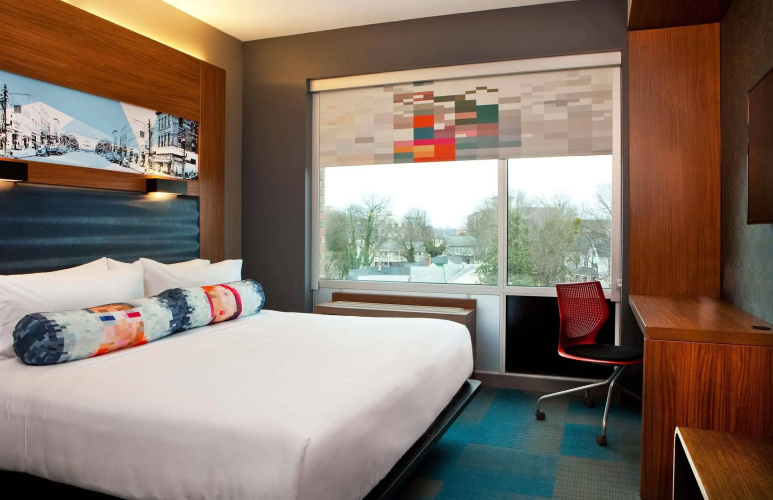 Aloft Raleigh