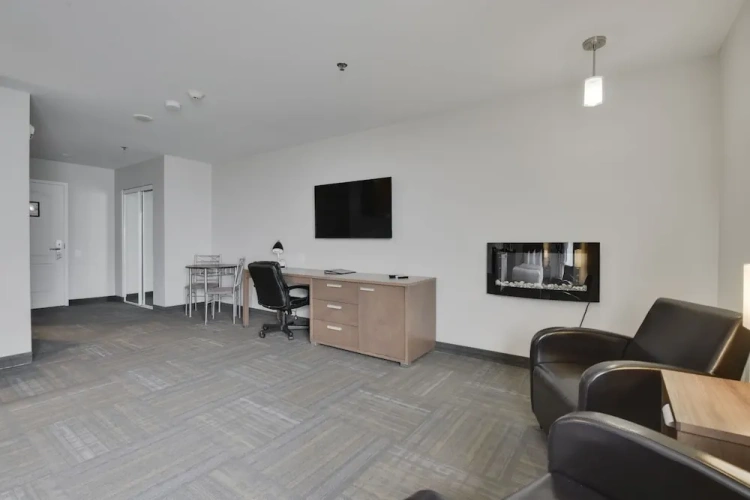 Double Suite with river view