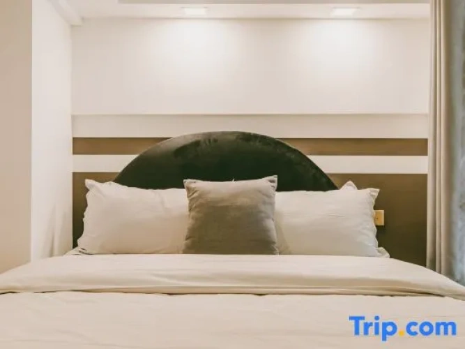 Luxury Double Duplex room