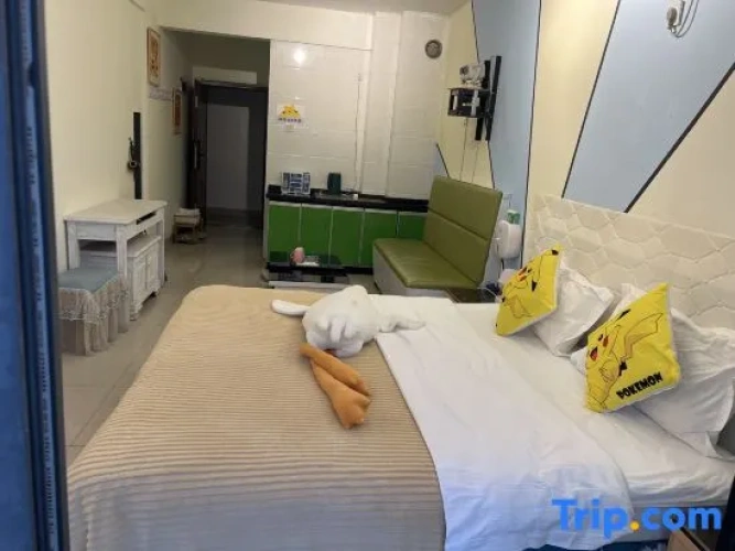 1 Bedroom Standard Double room