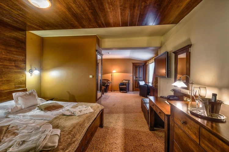 Premium Suite with balcony