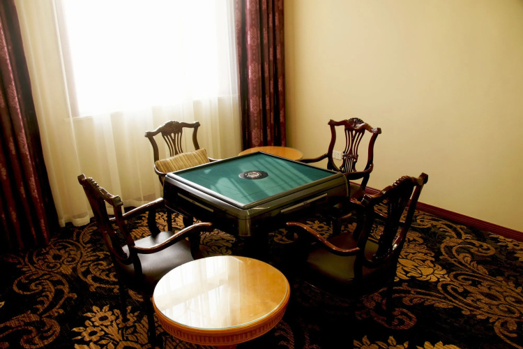China Garden Hotel