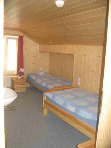 Budget Twin room