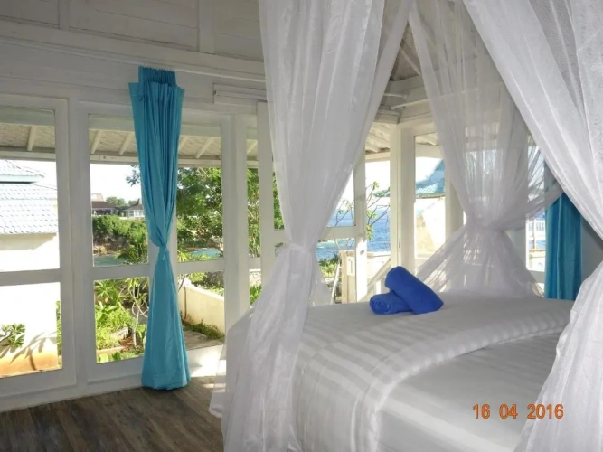 1 Bedroom Bungalow