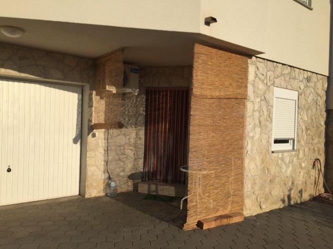 Studio with balcony and with view