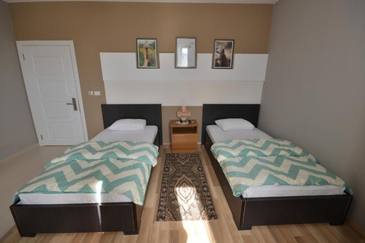 Economy Twin room