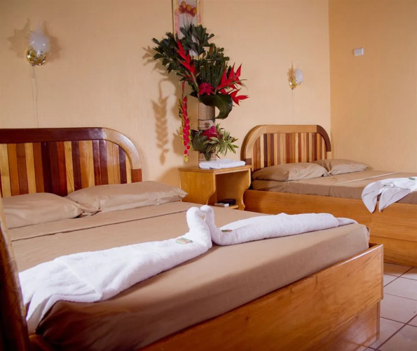 Hotel Nido del Halcón