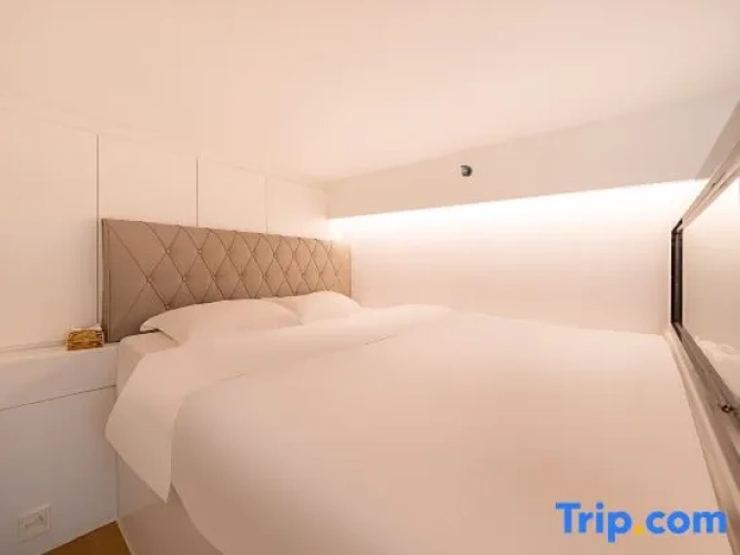 Premium Double Duplex room with city view