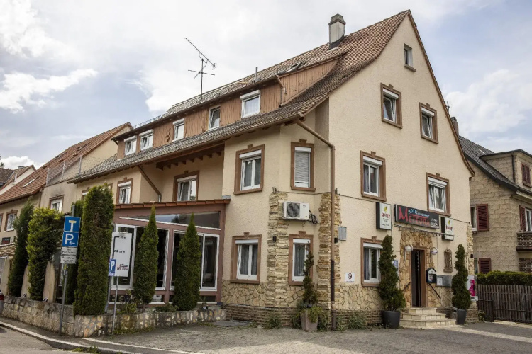 Hotel Restaurant Meteora - Tübingen