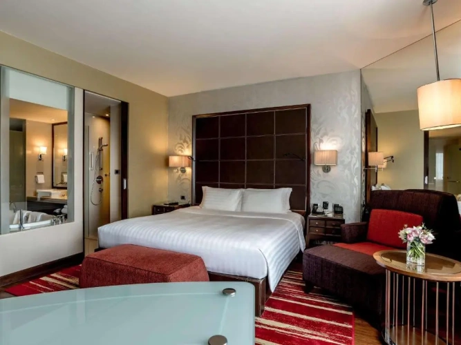 Deluxe Double room