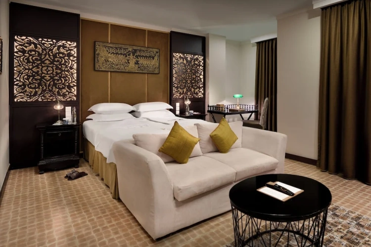 Royal Deluxe Double room